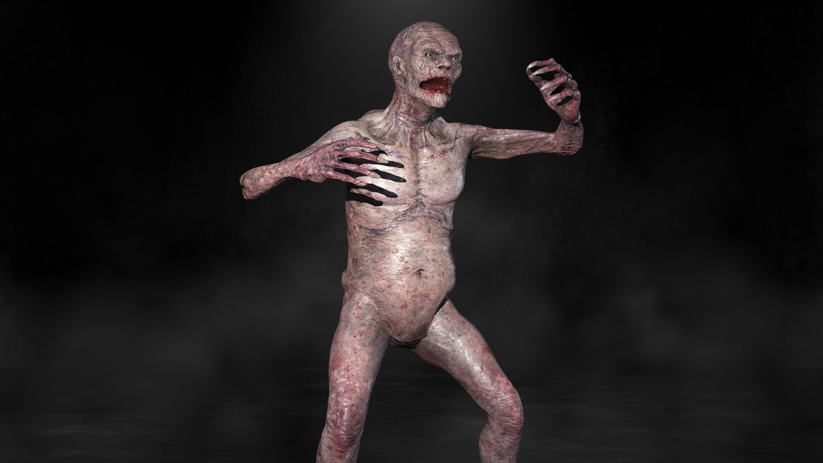 INSANE ZOMBIES - Zombies, Ghouls Bundle