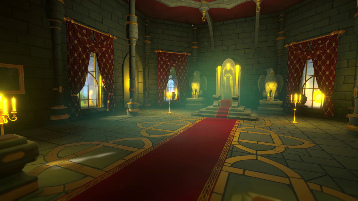 FANTASTIC - Highlands Castle