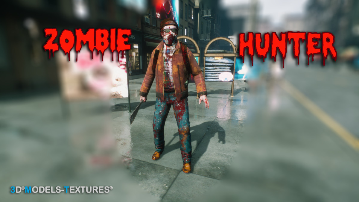 Zombie Hunter