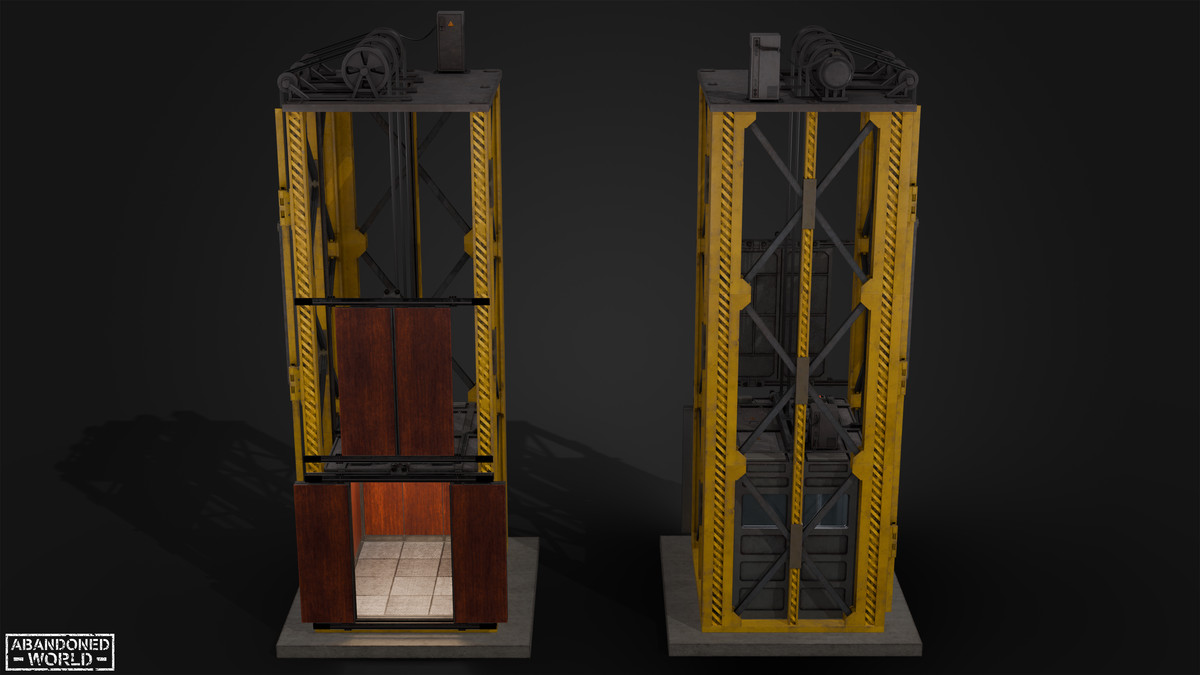 Modular Elevator AW