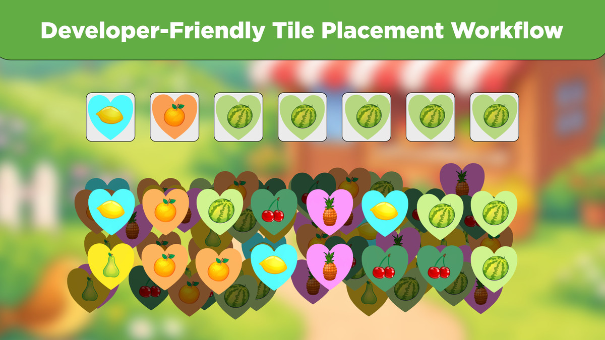 Tile Core Framework – Modular Tile System