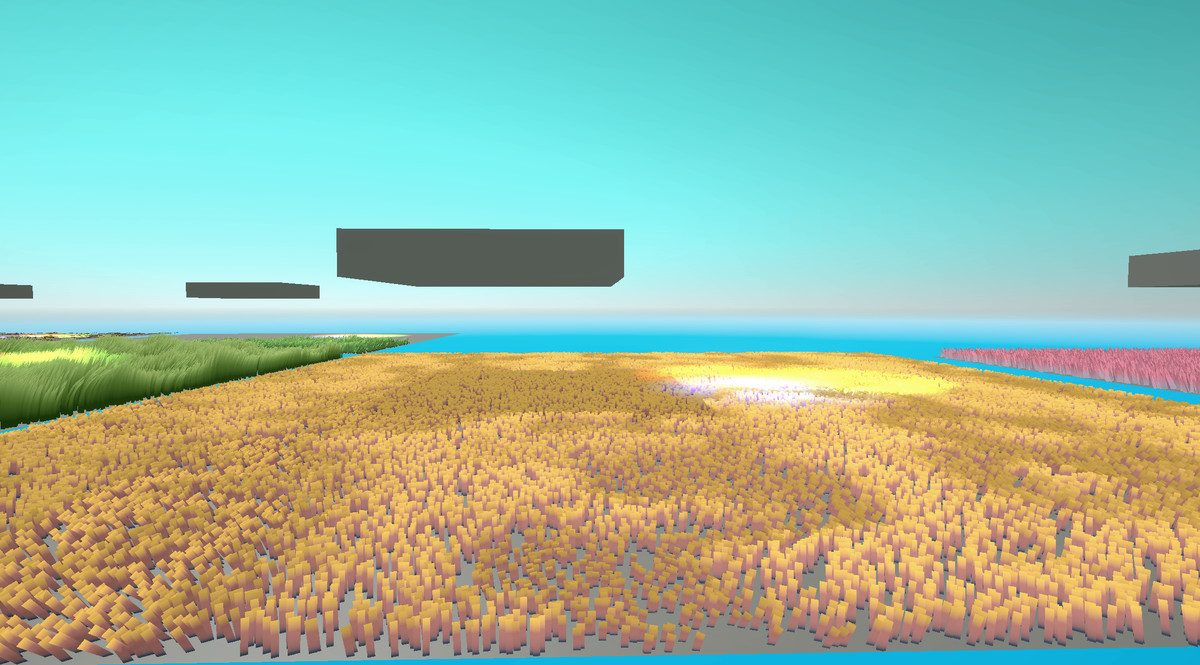 Fast Instanced Renderer