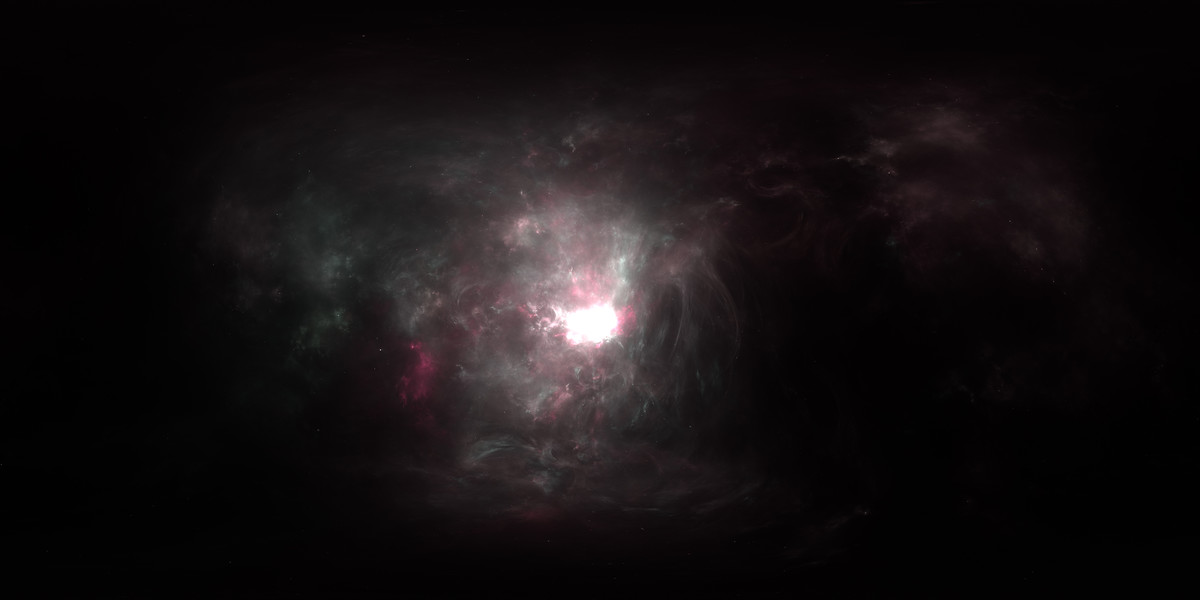 Space Nebula HDRI Pack – 8K Seamless Panoramas (18)