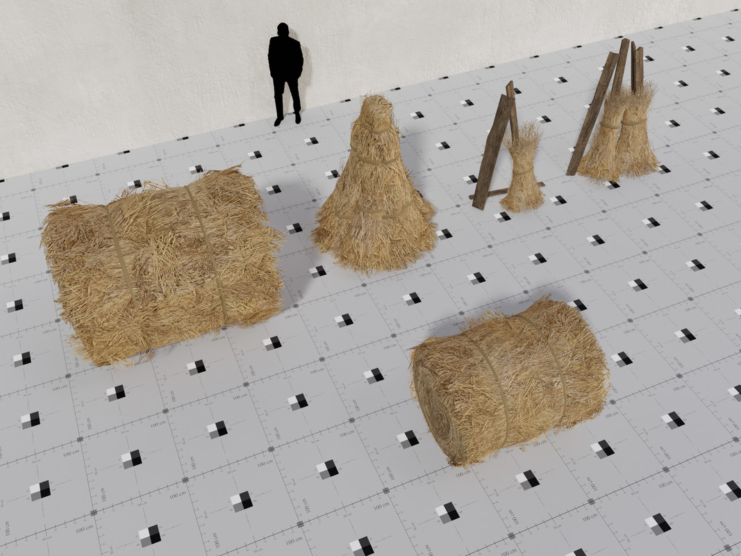 Hay and Haystacks - Volume 2