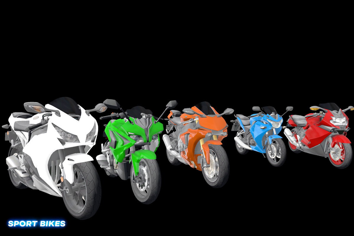 HQ Bikes Pack