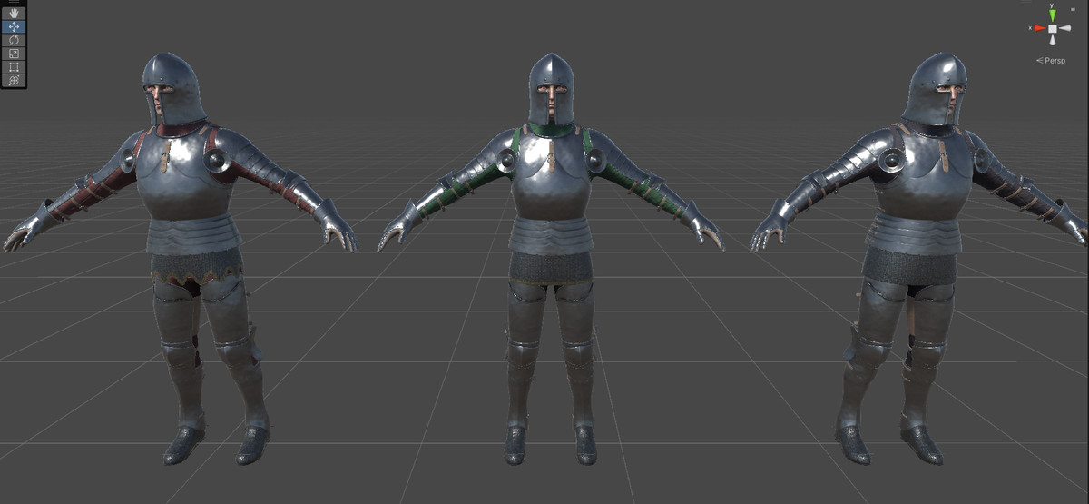 Knight - European Knight 08