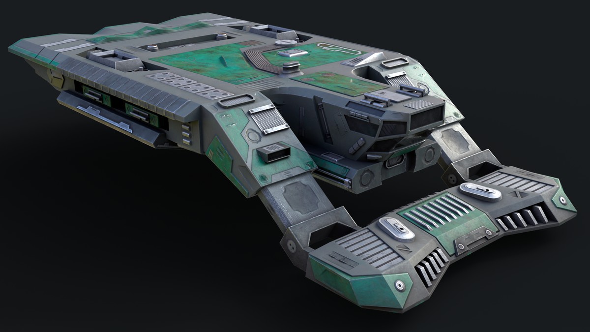 Sci-Fi Harvester