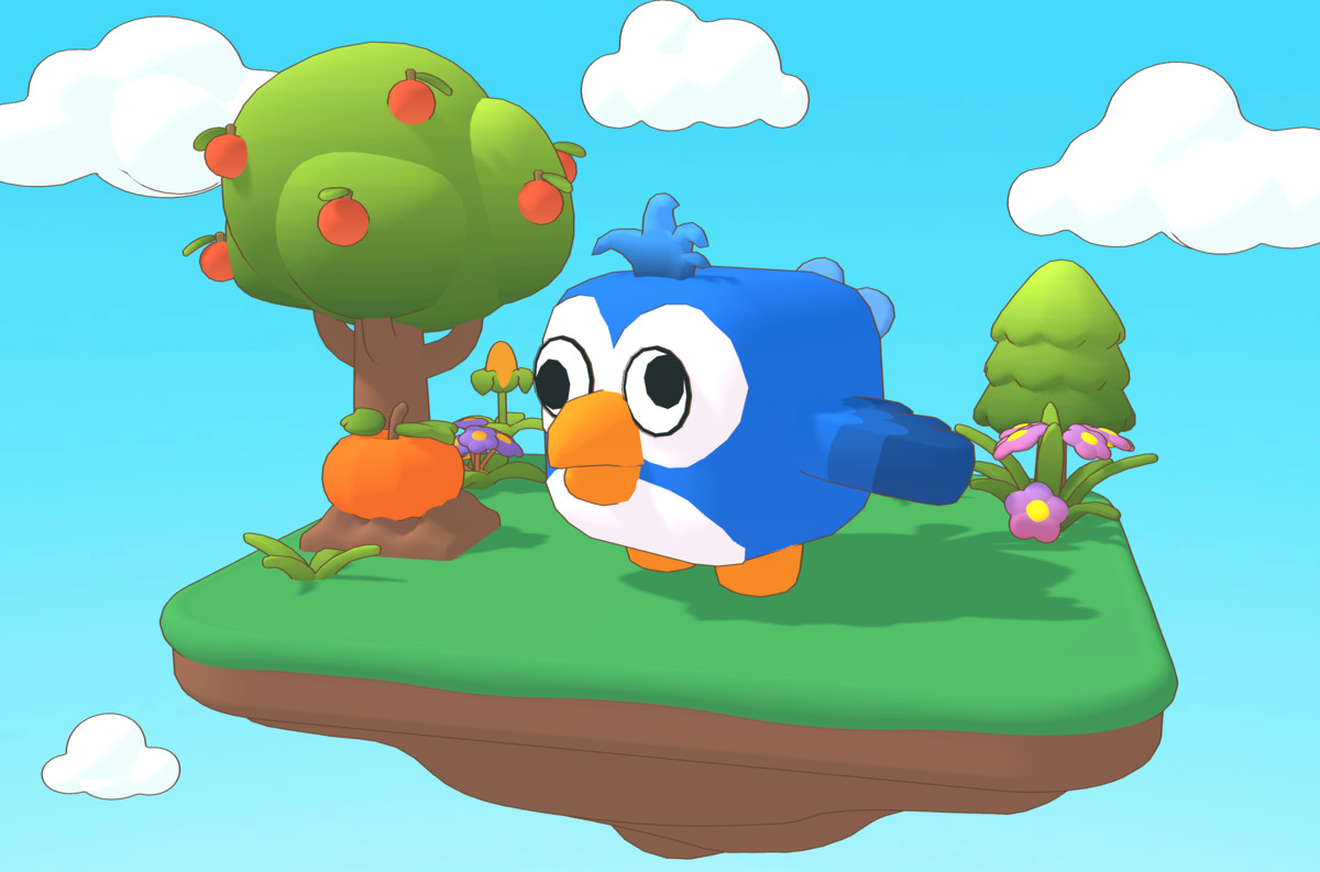 Cute Magic – Cube Animals Pack 5