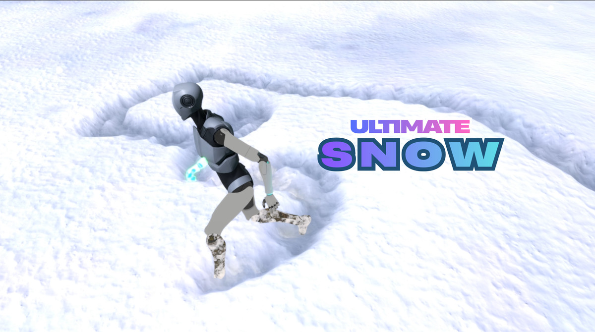 Snow Interactive URP | Ultimate
