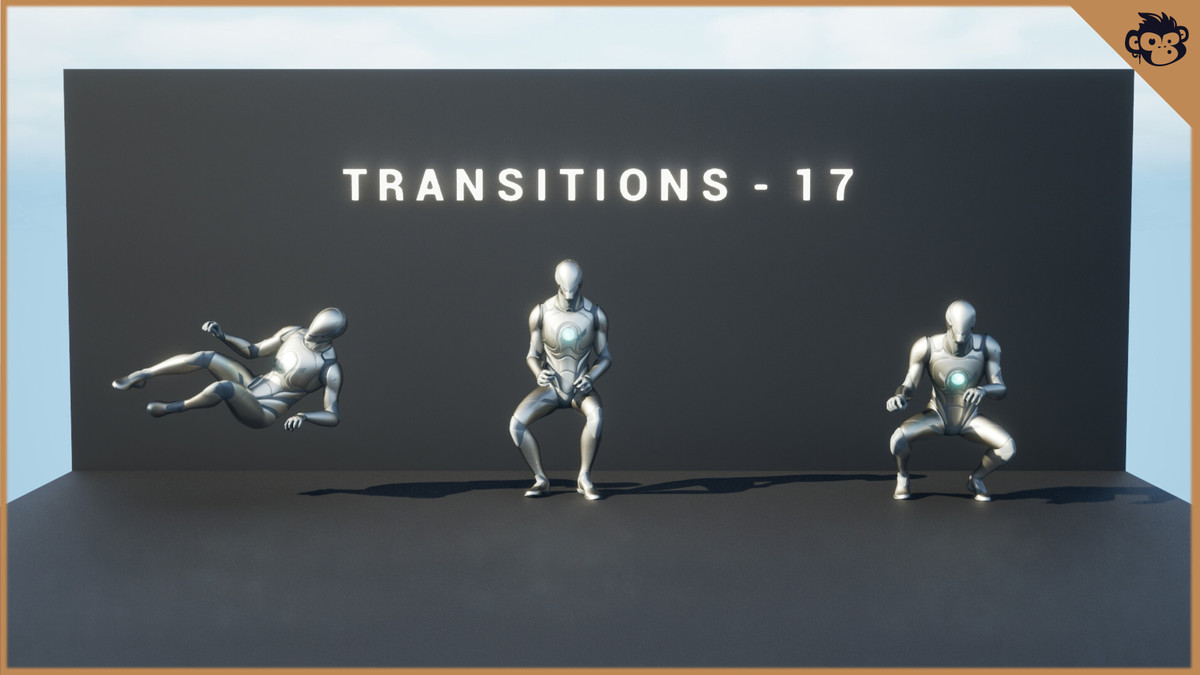 Daily Life Animation Pack