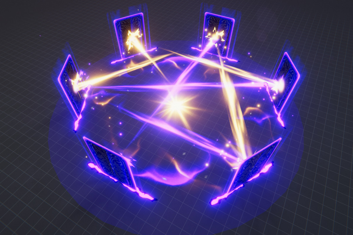 Stylized RPG Magic Spells 10
