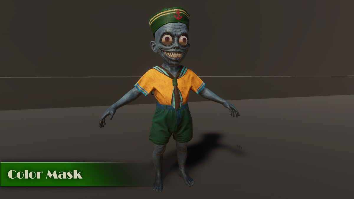 Horror Kids