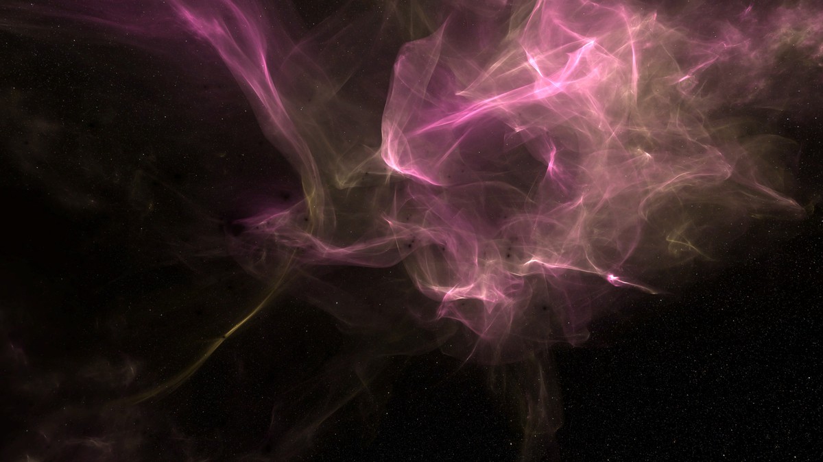 16K Galactic Nebula Skyboxes – 5 Seamless Space HDRI Panoramas