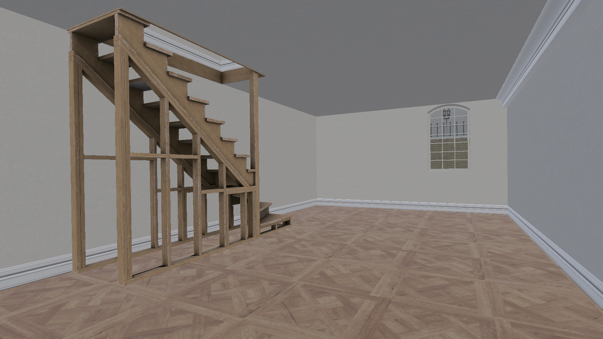 New York Buildings and Interiors