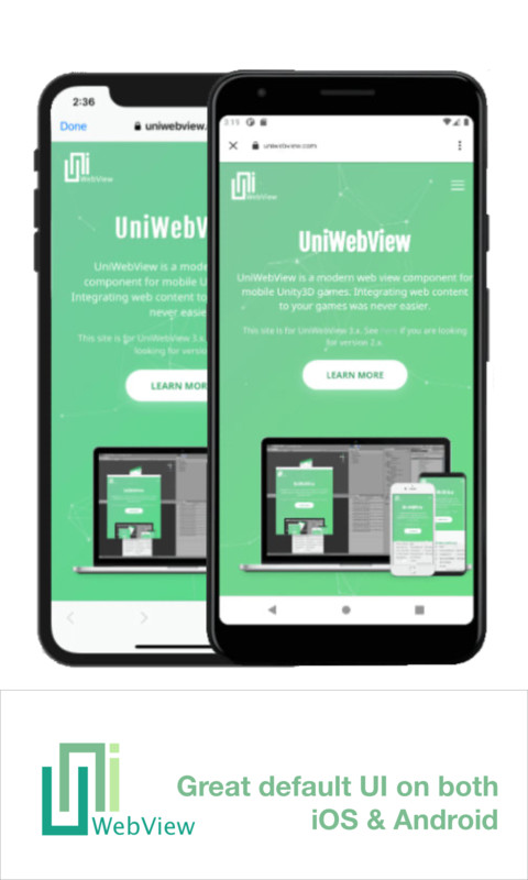 UniWebView 4