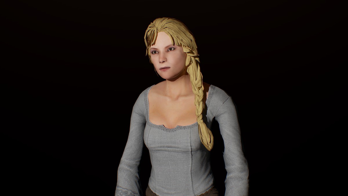Medieval female