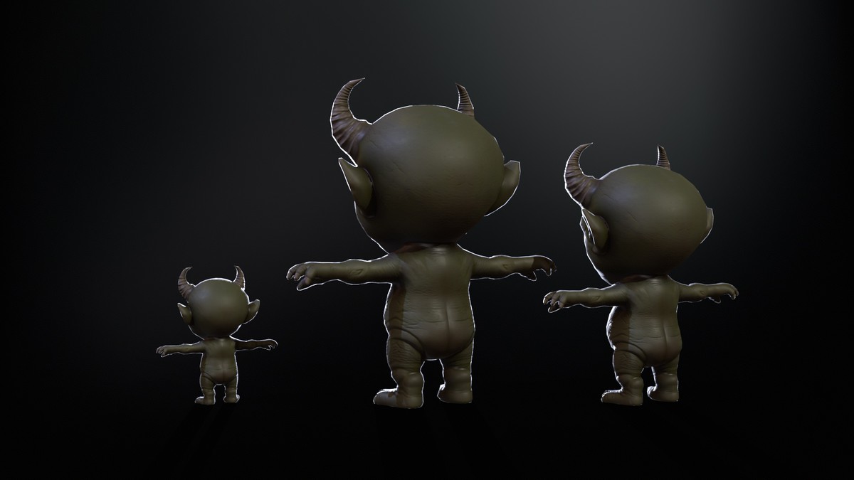 Chibi Devil