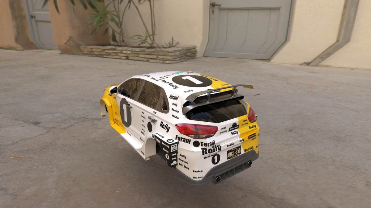 Offroad Cars Collection 2 (Rally)