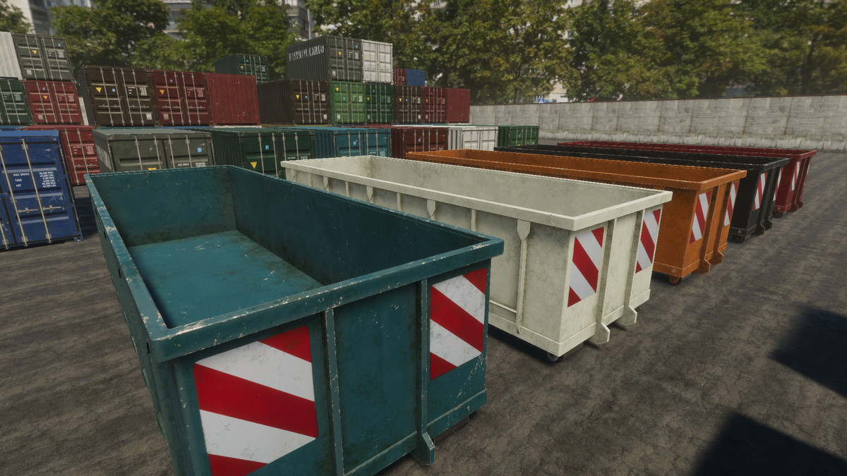 Industrial Props Bundle
