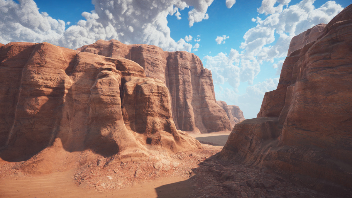 Modular Terrain Tiles