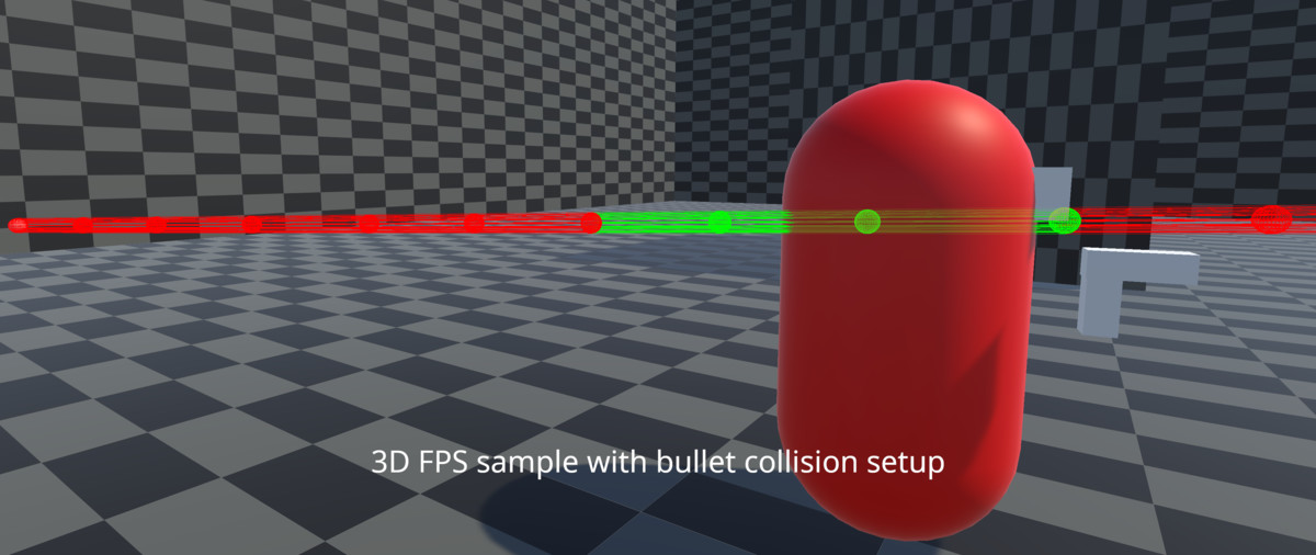 Simple Collision System by EnricoBC