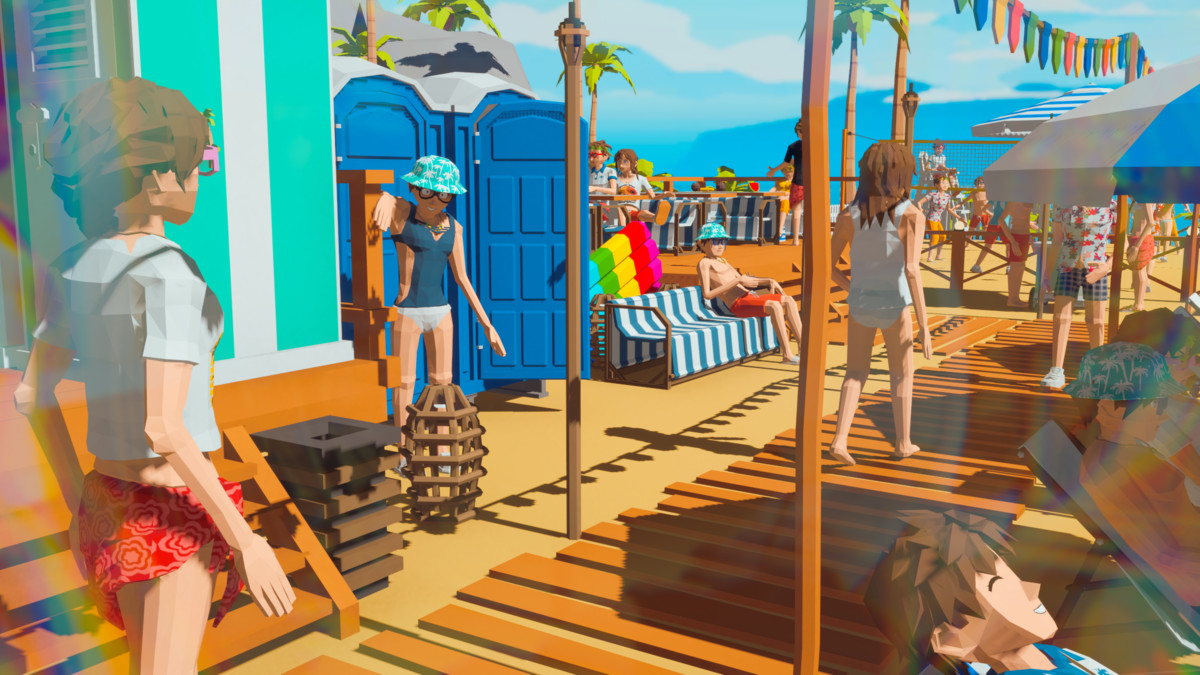 POLY BEACH 2