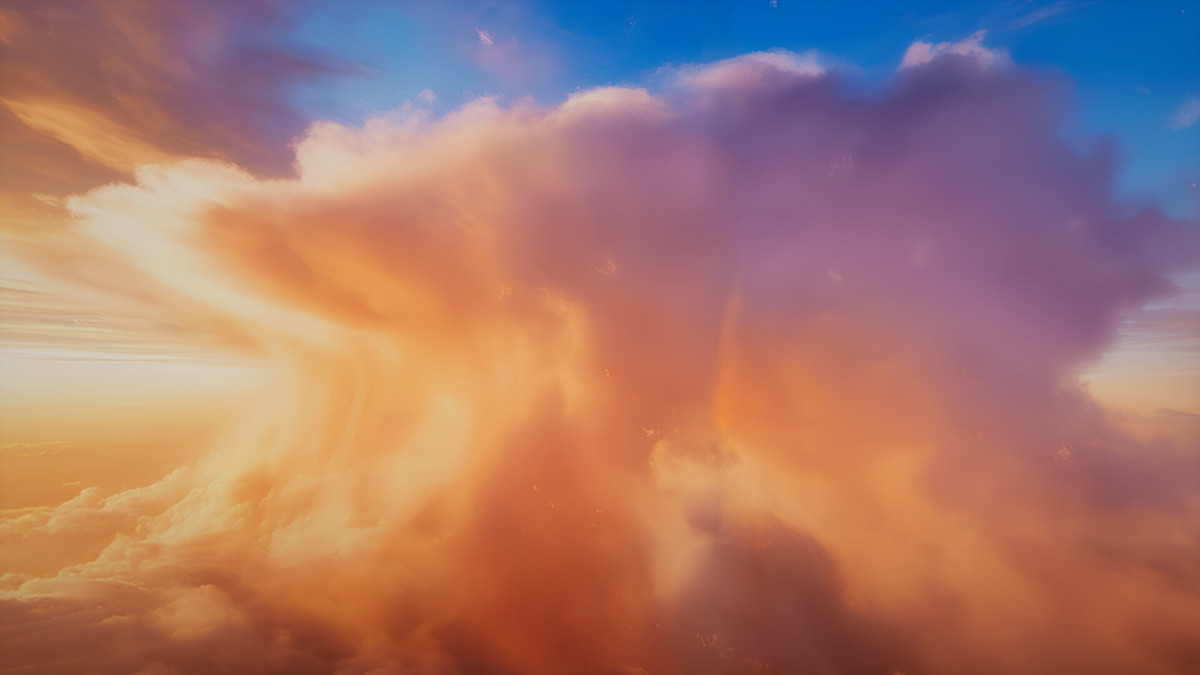8K Fantasy Skybox Pack – 12 Seamless HDRI Skies (360°)
