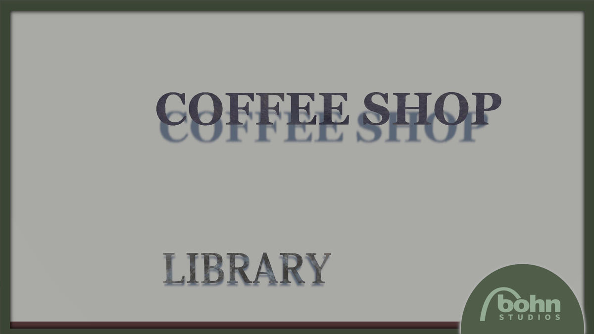 OWA Shop Signs Bundle