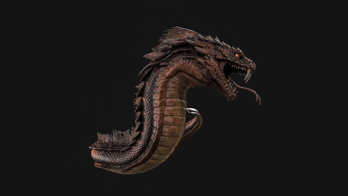 SeaDragon