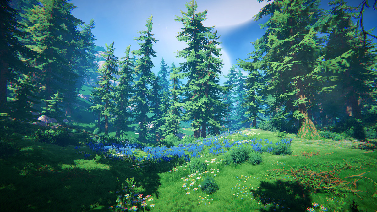 Adventure Nature Vol.7 Spruce Forest