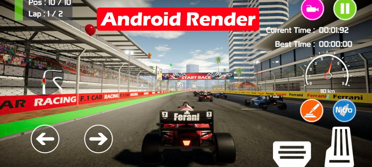 F.1 Racing Bundle