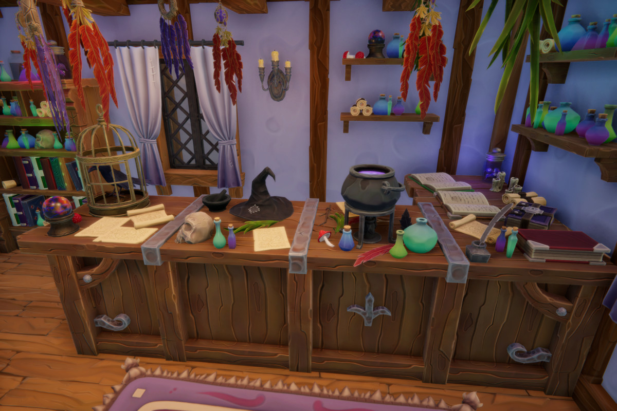 Stylized Fantasy Medieval Bundle