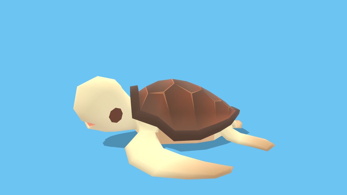 WILDPOLY - Animated Animals – Low Poly Pack