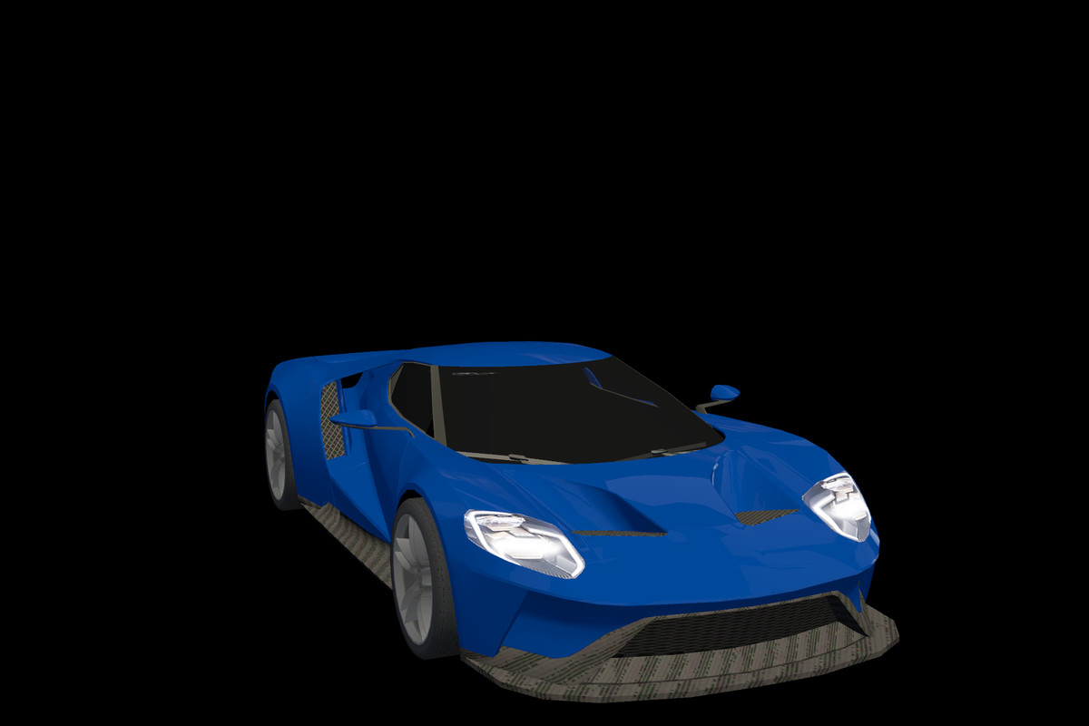 Racing Cars Pack - Low Poly Cars
