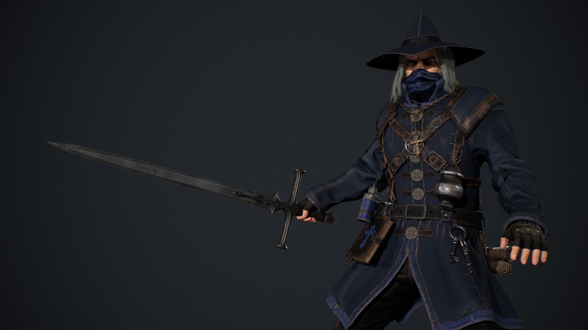 Dark Inquisitor