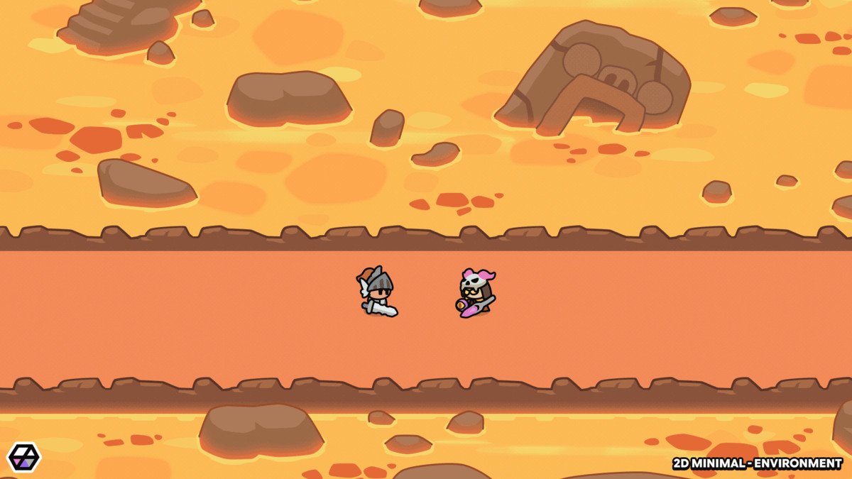 2D Minimal - Environment 2