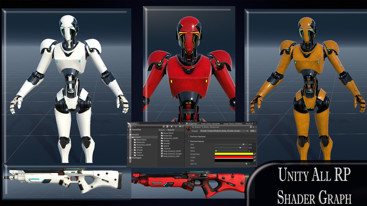 Robot_Collection