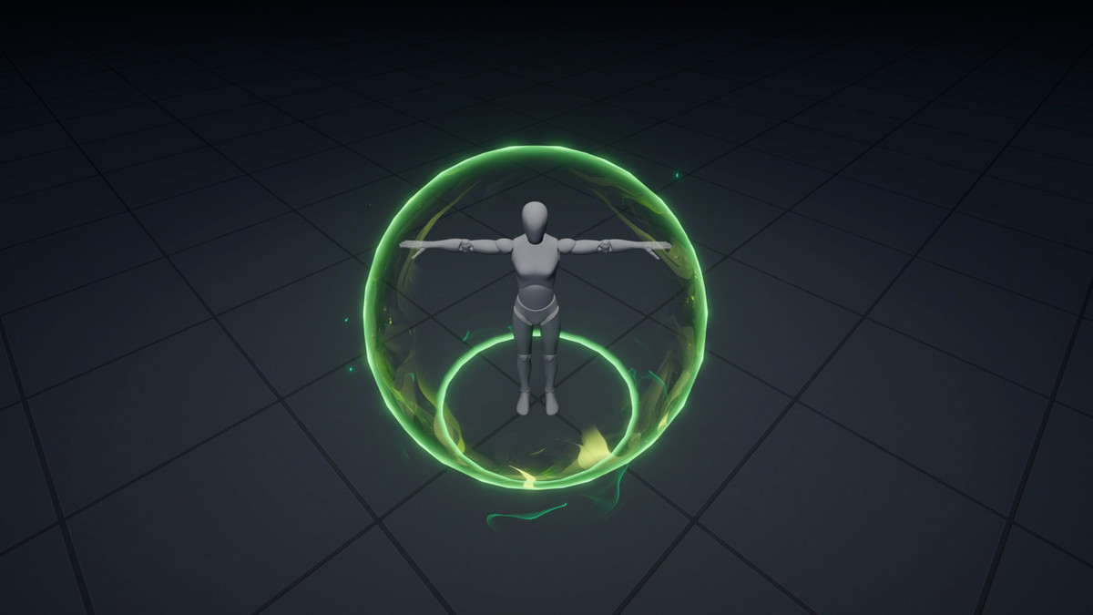 Shield Effects Vol.1