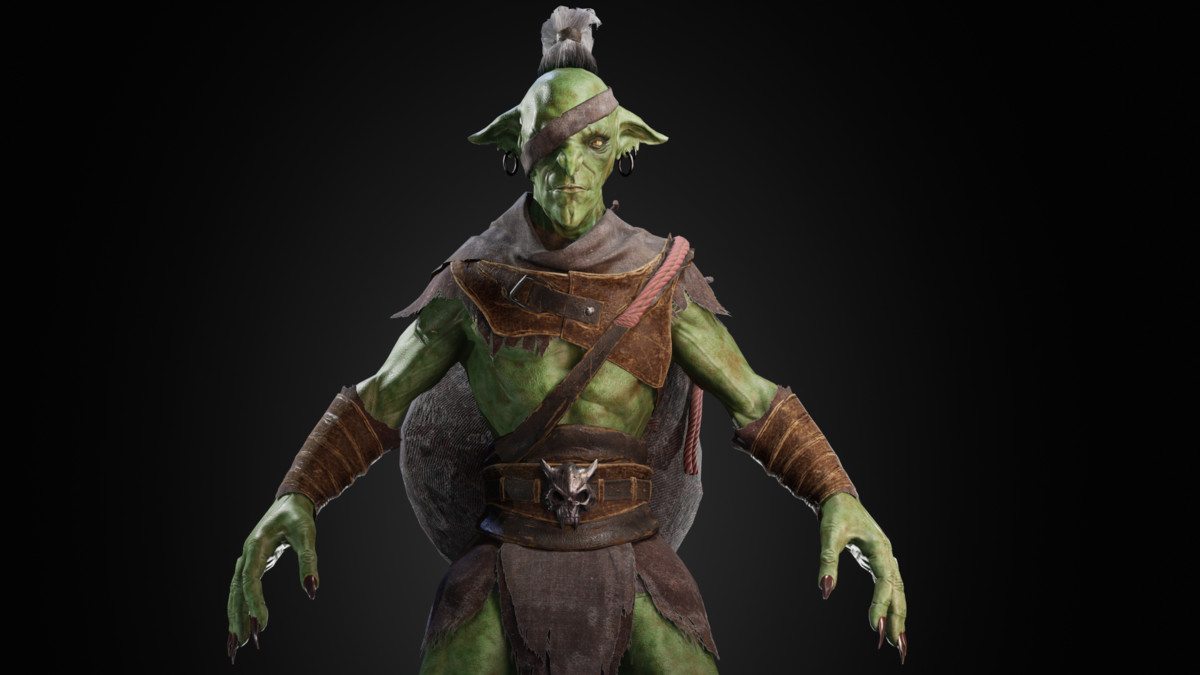 Goblin Bombardier