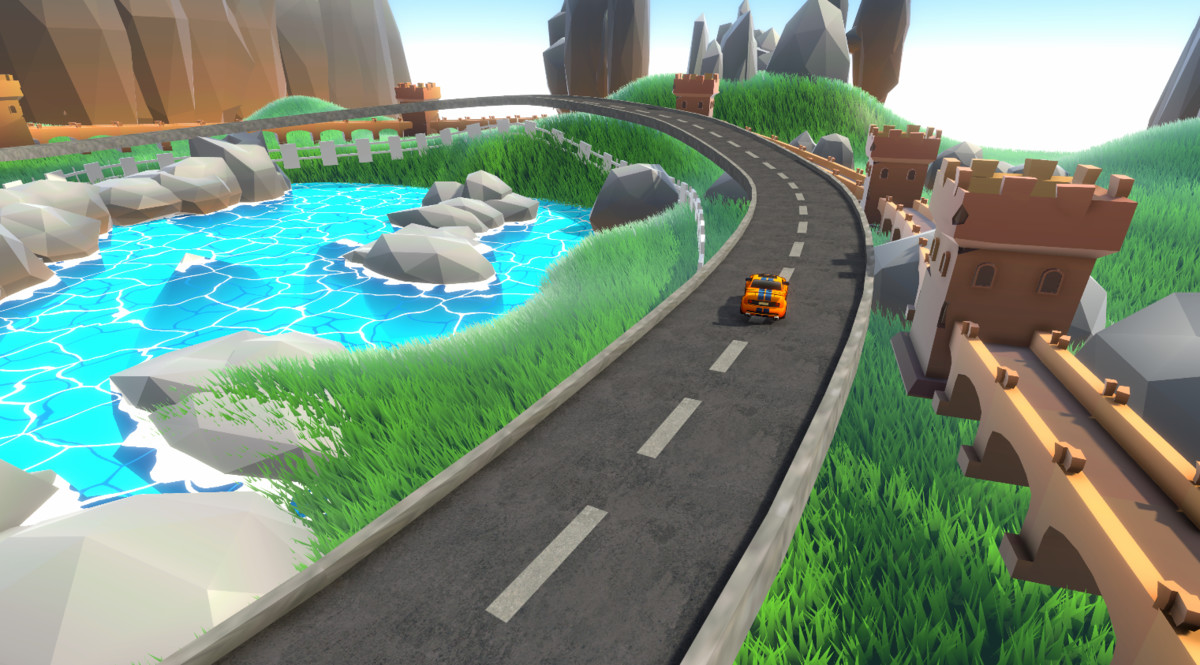 Spline Mesh