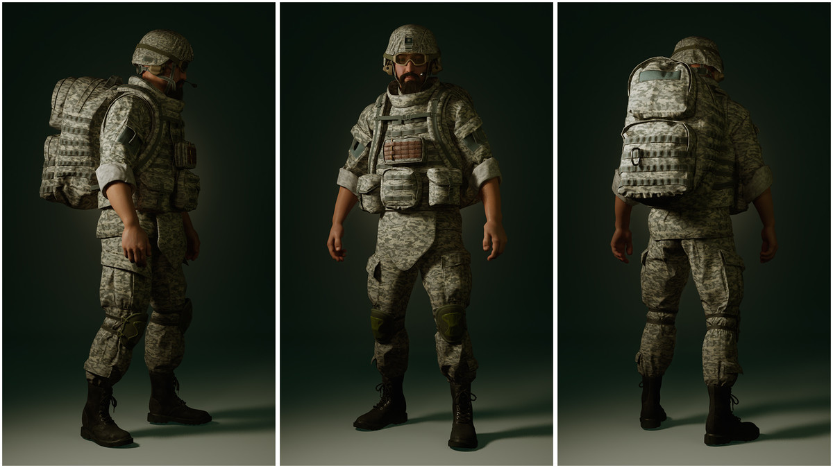 US Soldier 06