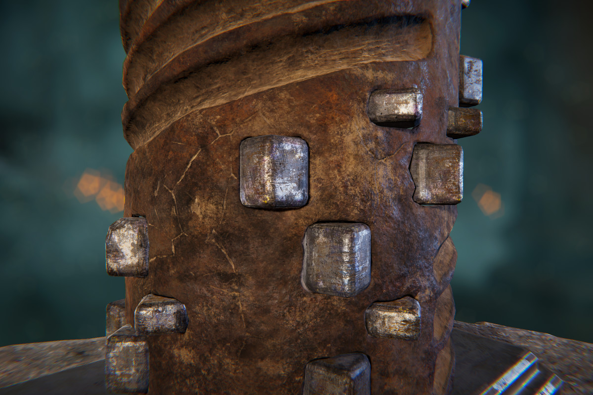 Ancient Artifact #15