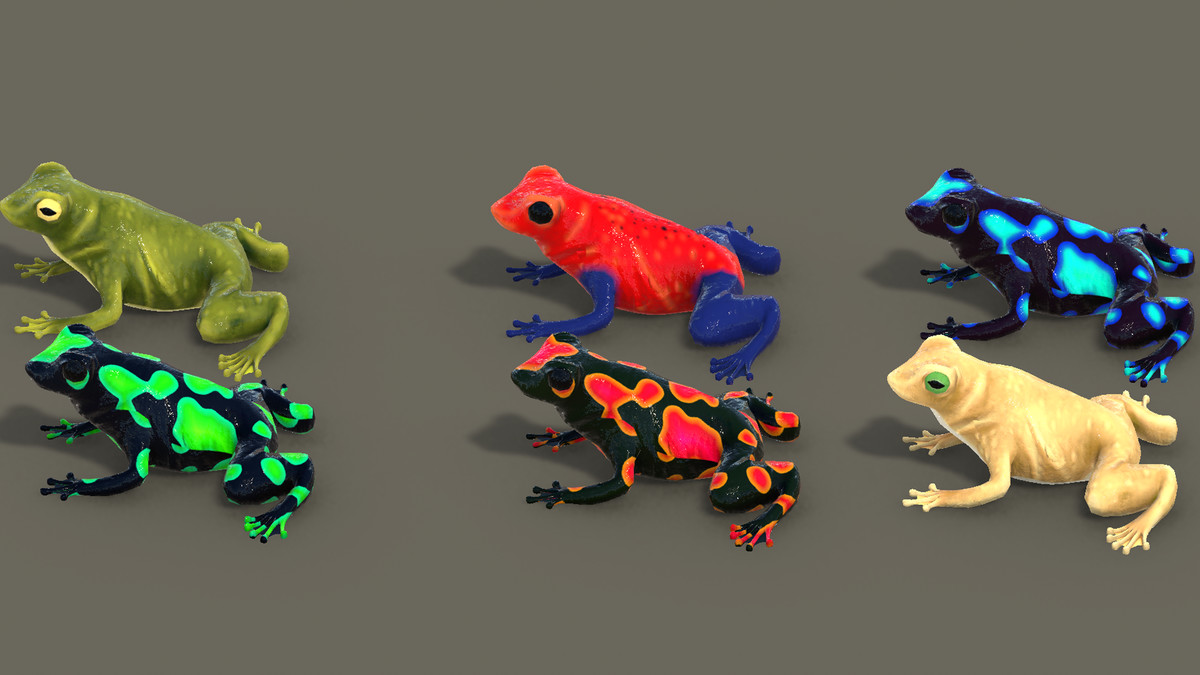 Stylized Critter Mini Collection - Garden Bugs