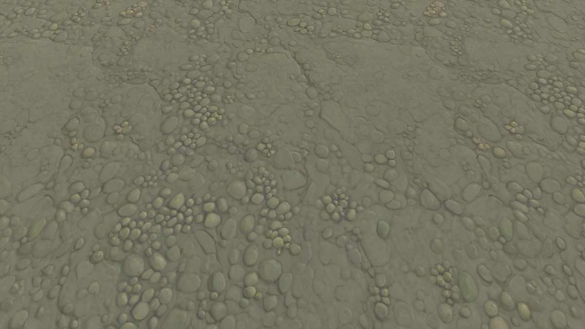 Stylized Textures - Vol 208 - Ground