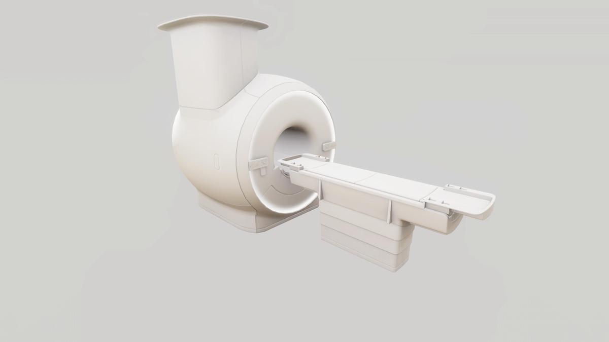MRI Machine