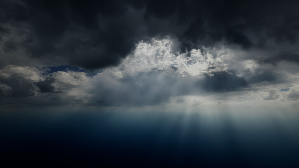 Cinematic Sky HDRI Pack 10 Seamless 8K Cloud Skyboxes