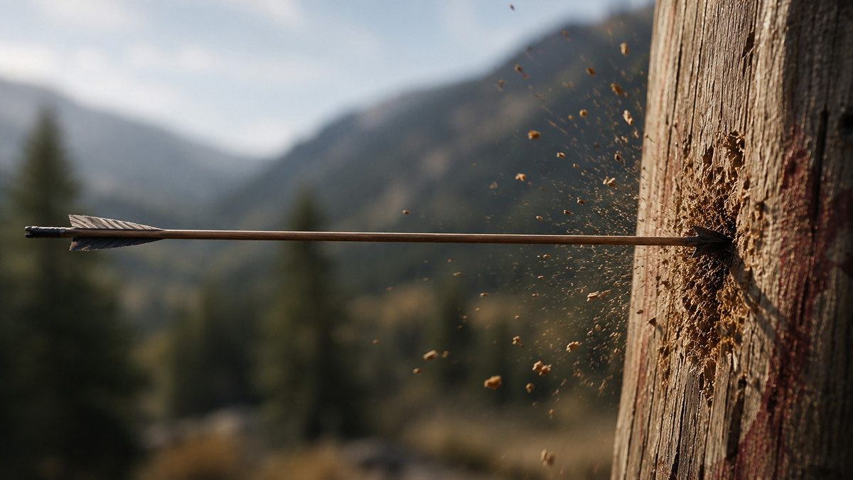Arrow Actions And Impacts Sound Effects Audio Package