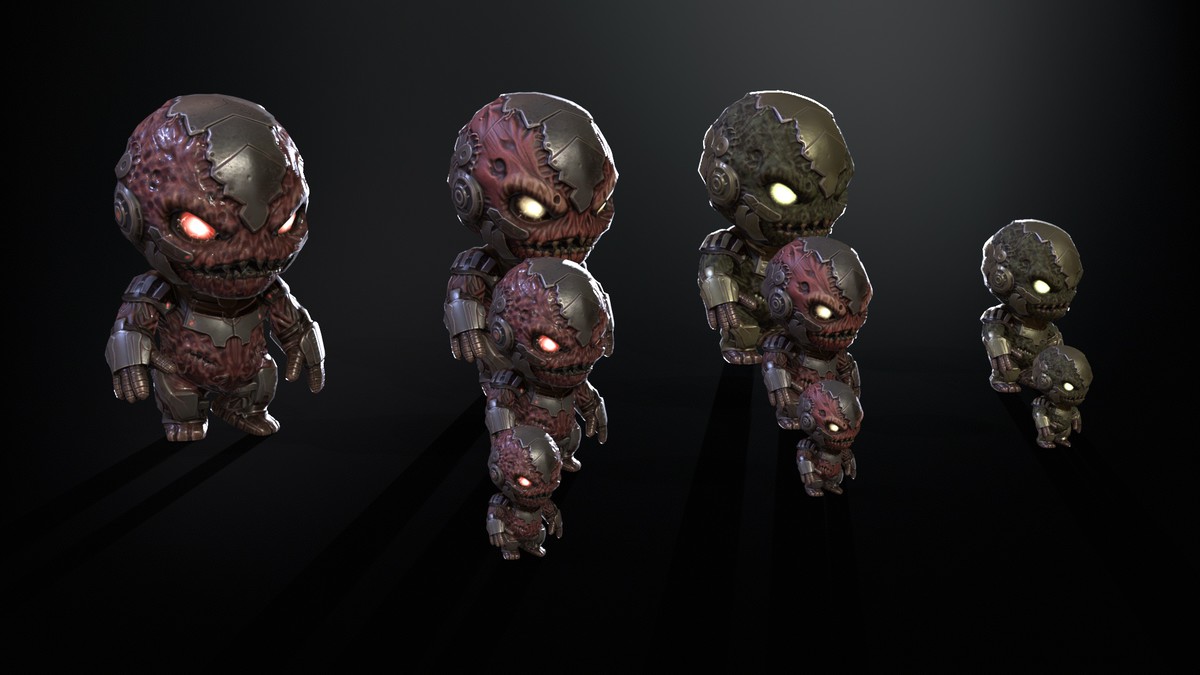 Necro Warrior