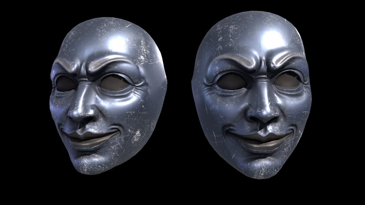 Circus Masks Pack