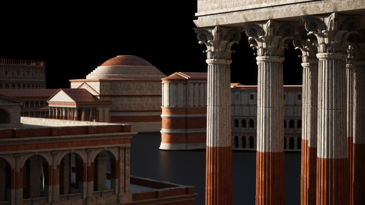 Roman Empire (Built-In)